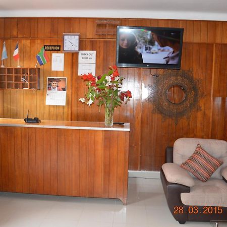 Hostal Huaynapata Куско Экстерьер фото