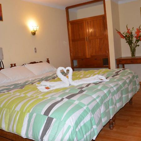 Hostal Huaynapata Куско Экстерьер фото