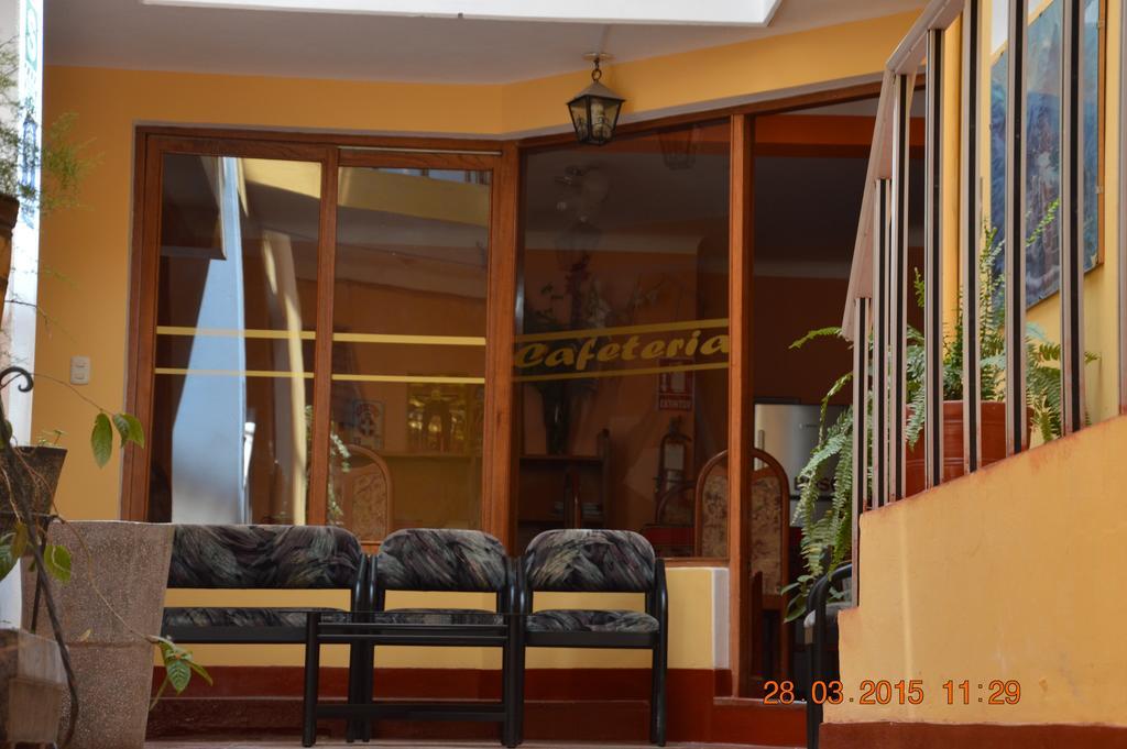 Hostal Huaynapata Куско Экстерьер фото