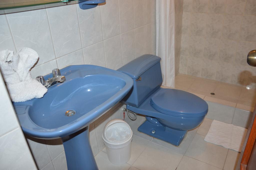 Hostal Huaynapata Куско Экстерьер фото