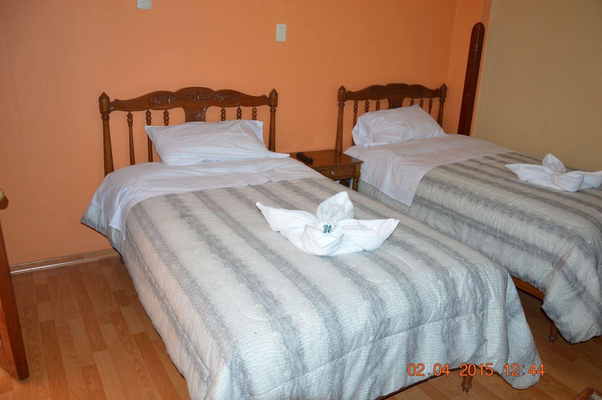Hostal Huaynapata Куско Экстерьер фото