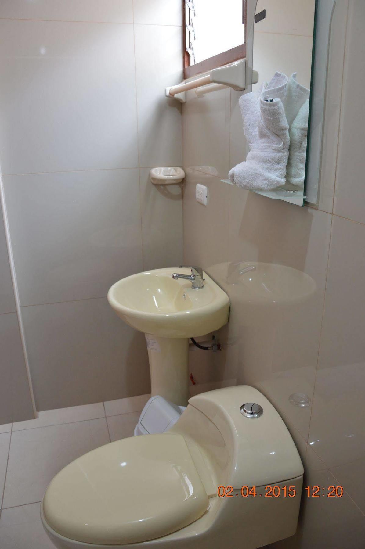 Hostal Huaynapata Куско Экстерьер фото