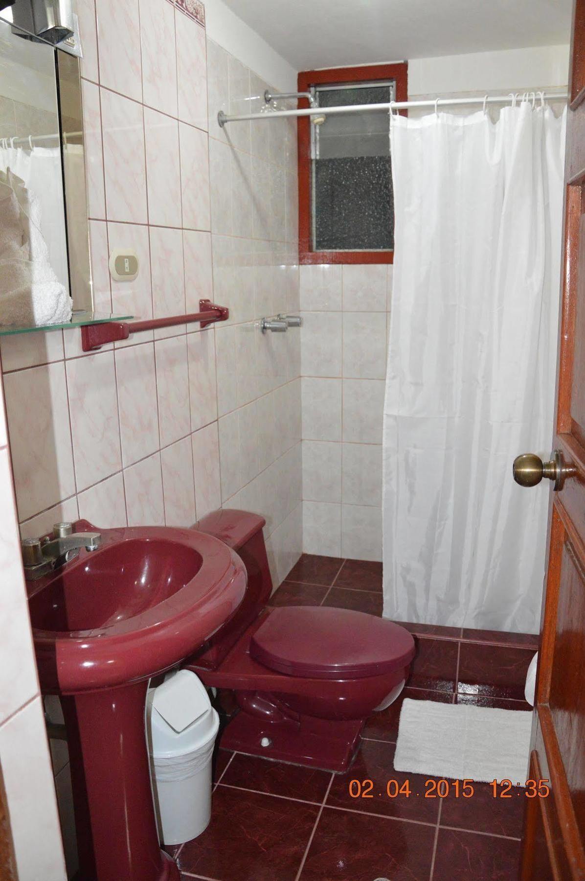 Hostal Huaynapata Куско Экстерьер фото