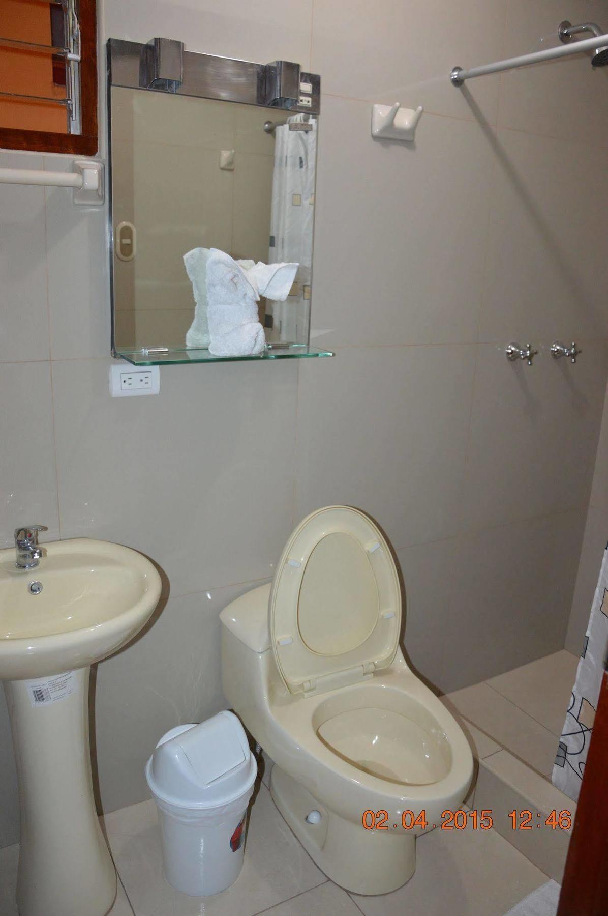Hostal Huaynapata Куско Экстерьер фото