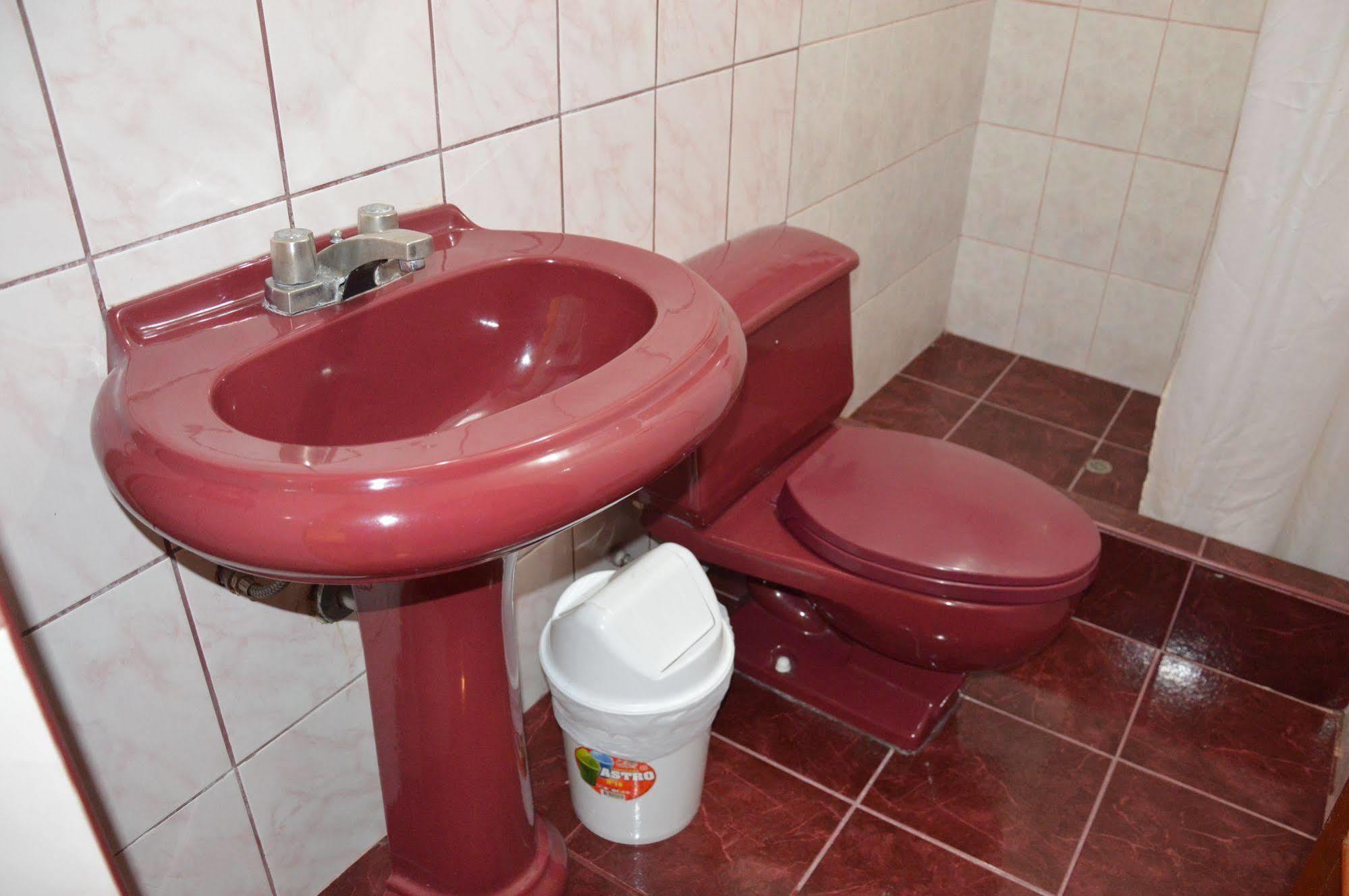 Hostal Huaynapata Куско Экстерьер фото