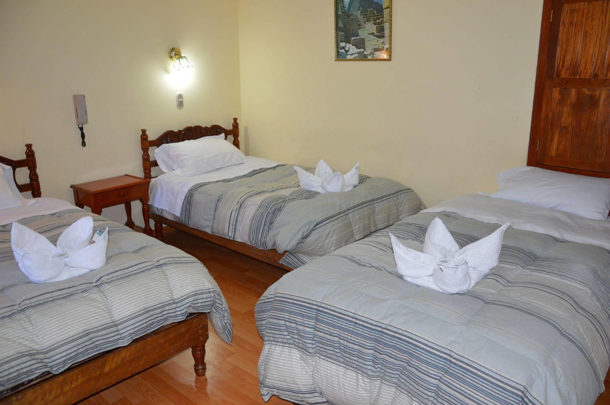Hostal Huaynapata Куско Экстерьер фото