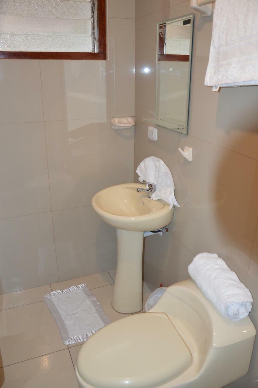 Hostal Huaynapata Куско Экстерьер фото